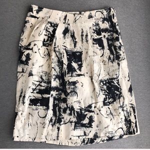 NWT! MARNI mid length skirt